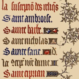 Ícone de Catholic Calendar: Universalis