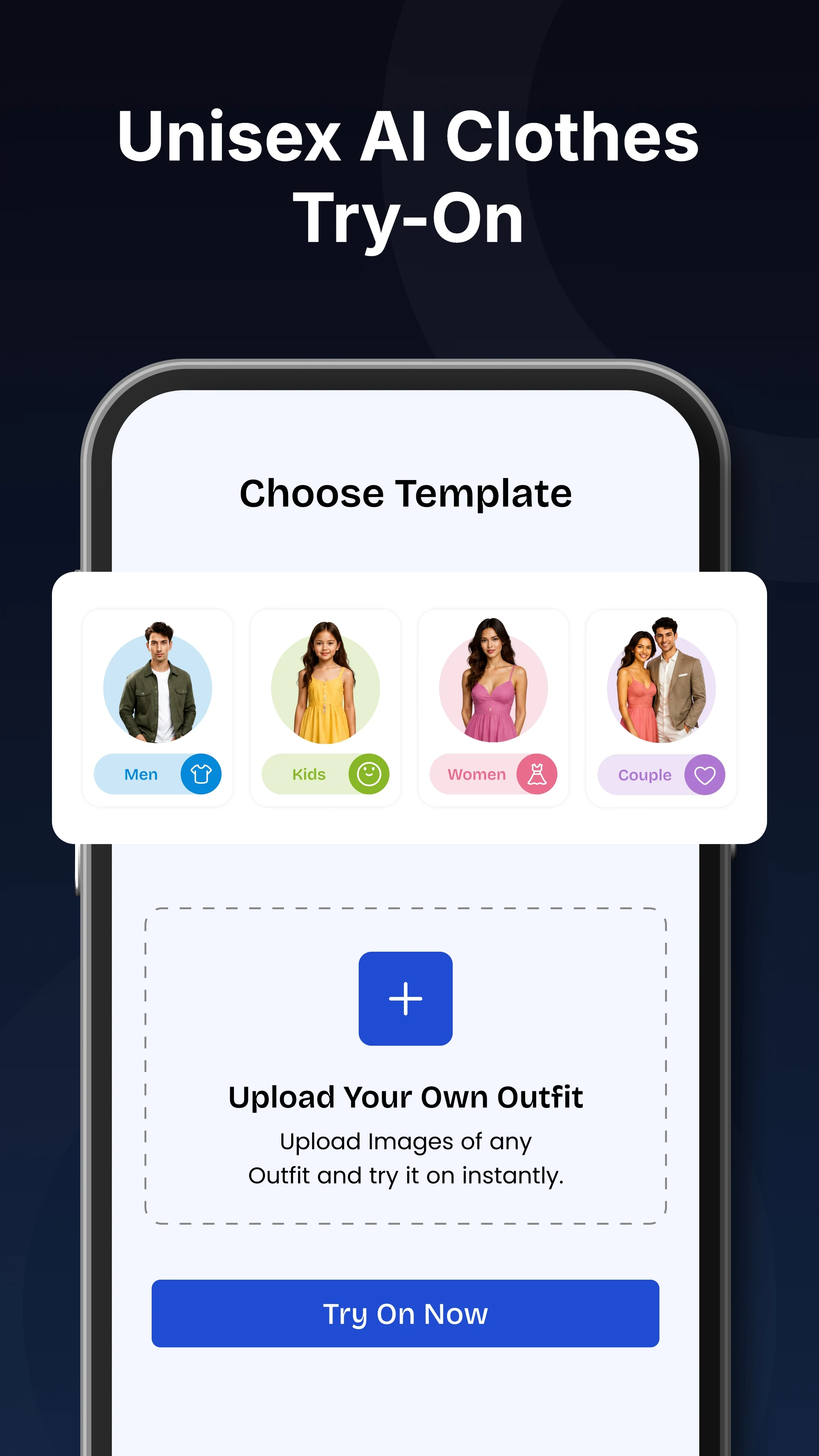 AI Clothes Changer - Wearify screenshot