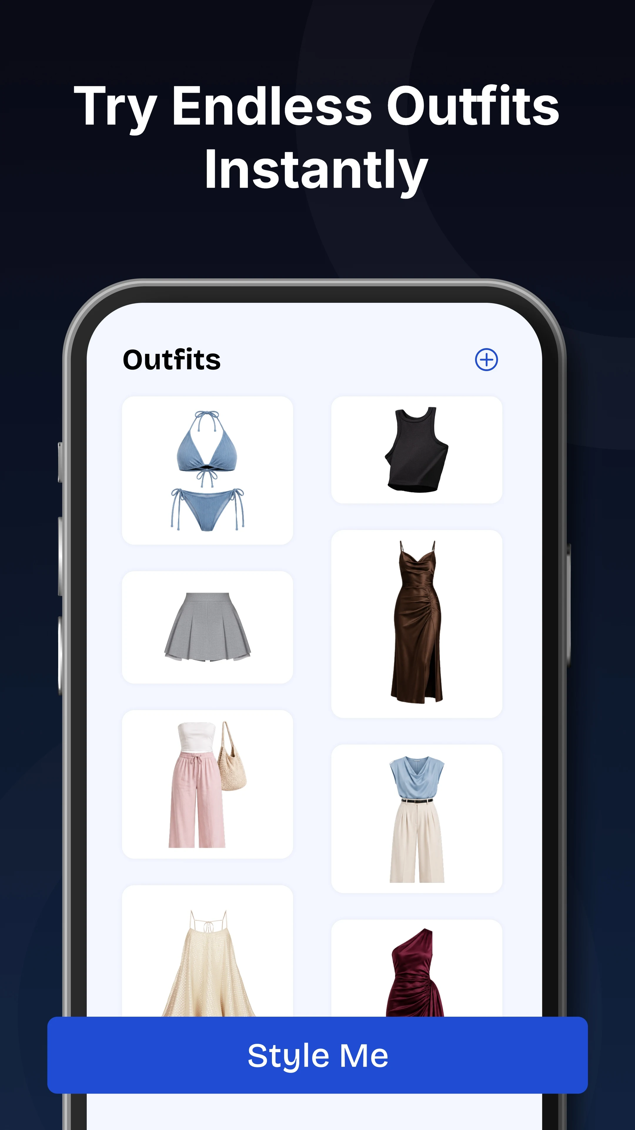 AI Clothes Changer - Wearify screenshot