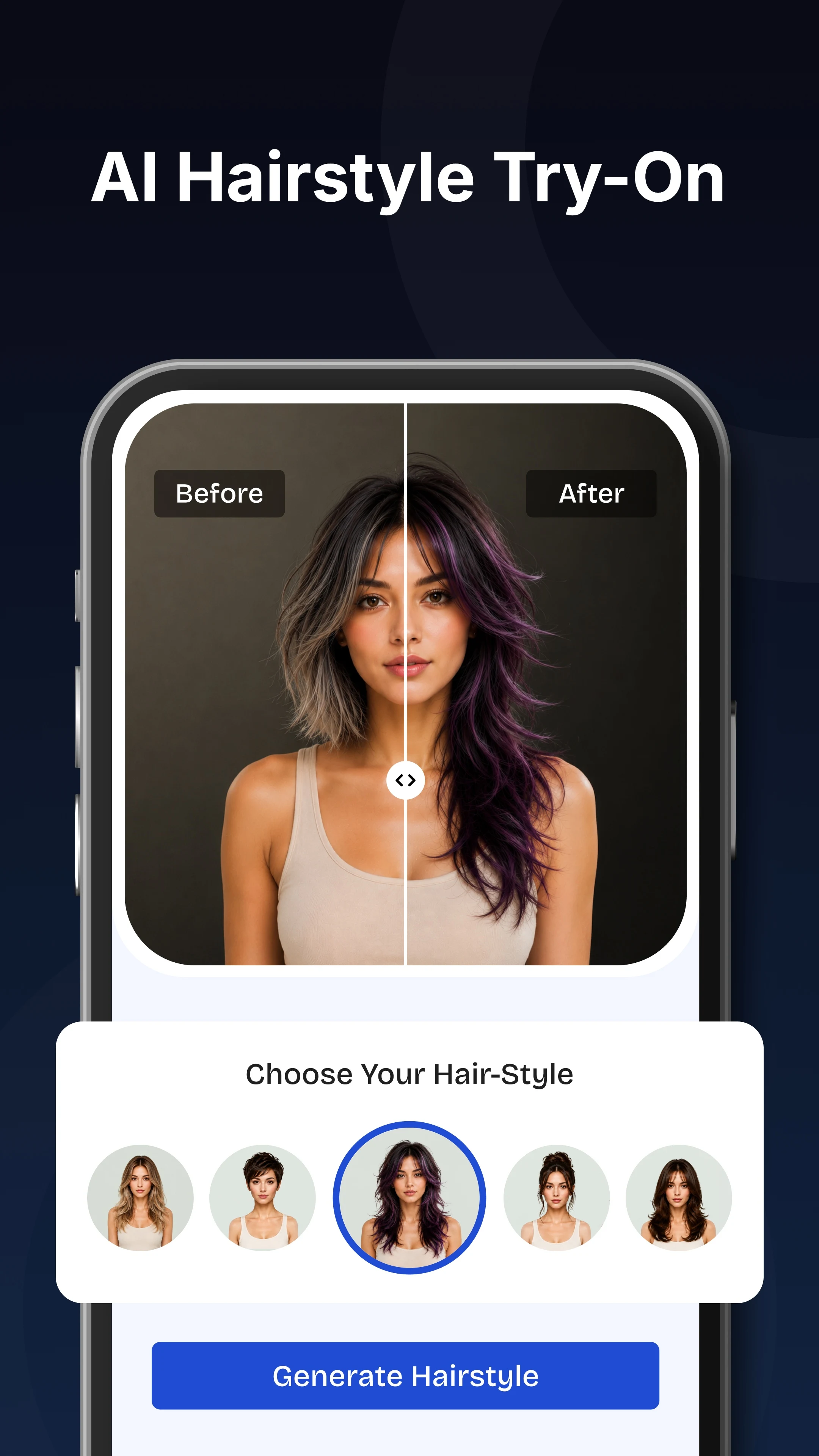 AI Clothes Changer - Wearify screenshot