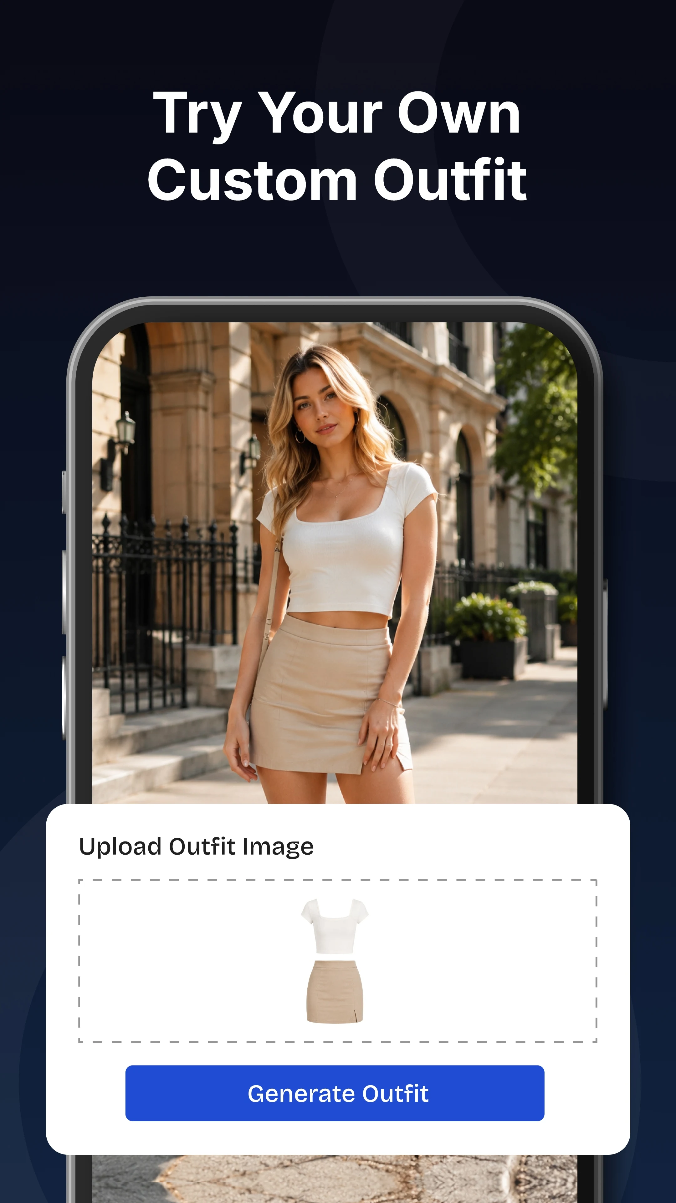 AI Clothes Changer - Wearify screenshot