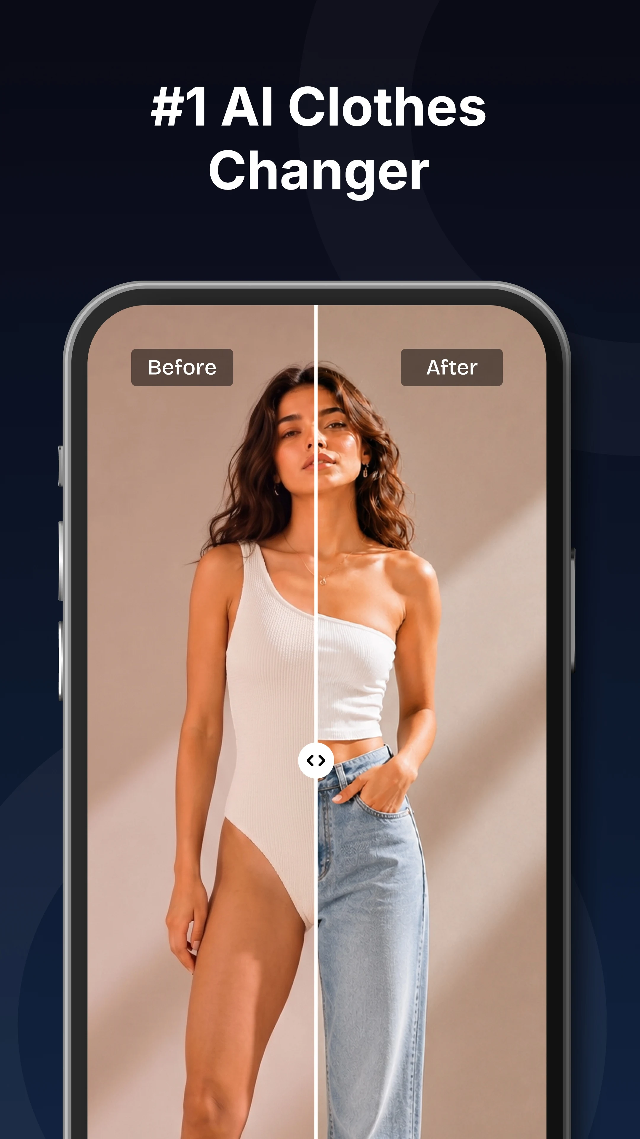 AI Clothes Changer - Wearify screenshot