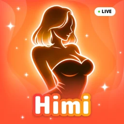 Ícone de Himi：Live Stream & Share